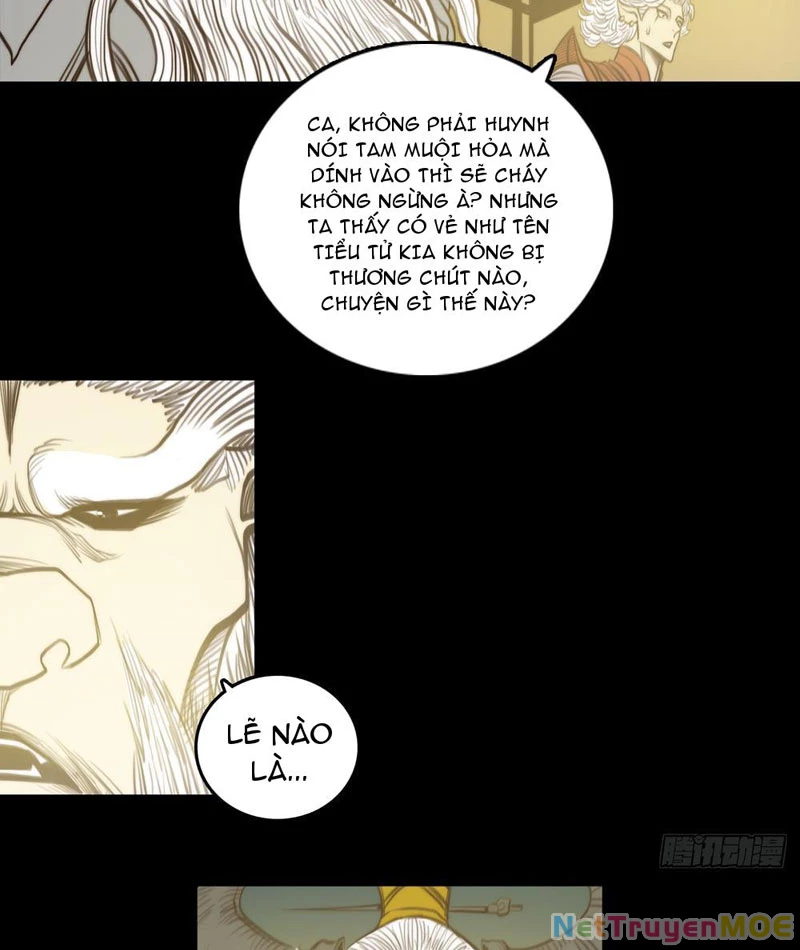 [Tam Giới Chí] Thích Ách Truyện Chapter 25 - Trang 29