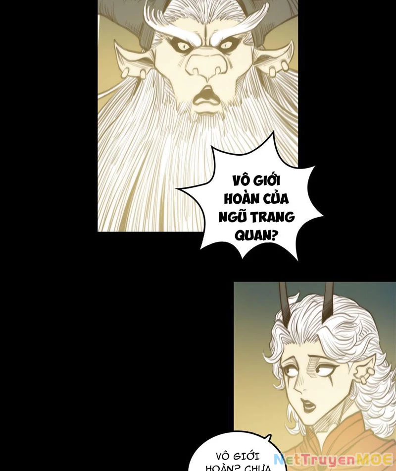 [Tam Giới Chí] Thích Ách Truyện Chapter 25 - Trang 30