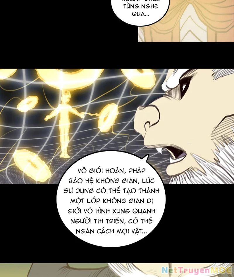 [Tam Giới Chí] Thích Ách Truyện Chapter 25 - Trang 31