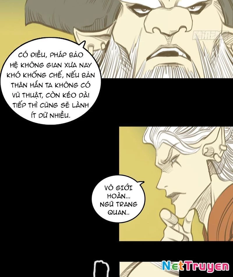 [Tam Giới Chí] Thích Ách Truyện Chapter 25 - Trang 32