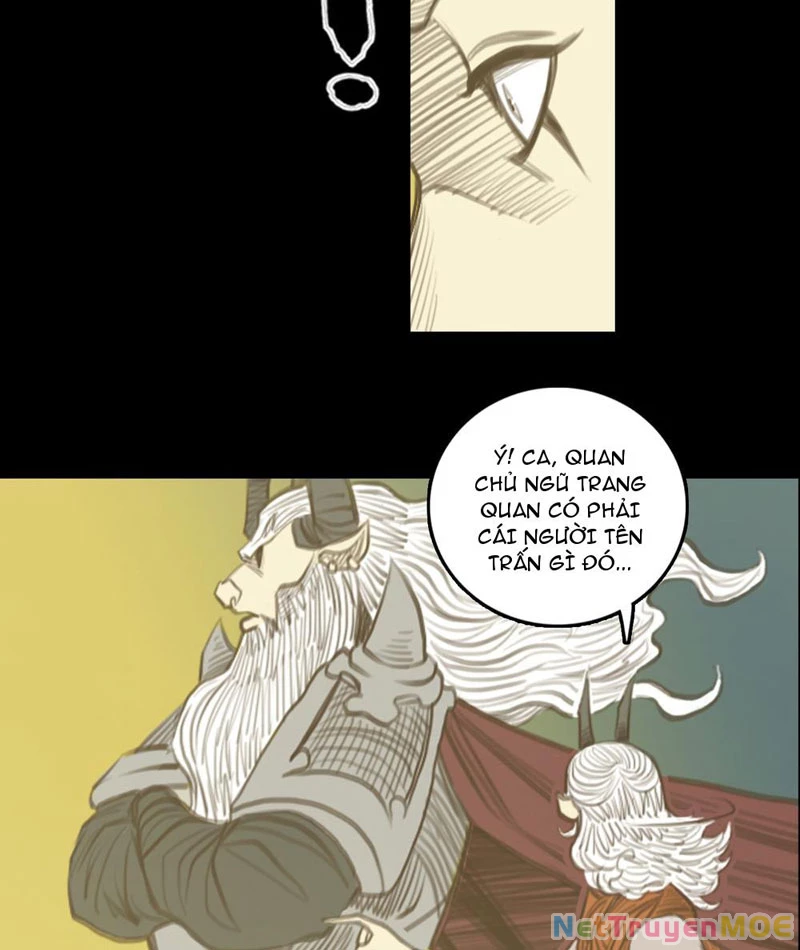 [Tam Giới Chí] Thích Ách Truyện Chapter 25 - Trang 33