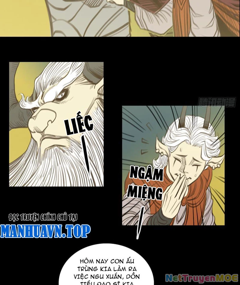 [Tam Giới Chí] Thích Ách Truyện Chapter 25 - Trang 34