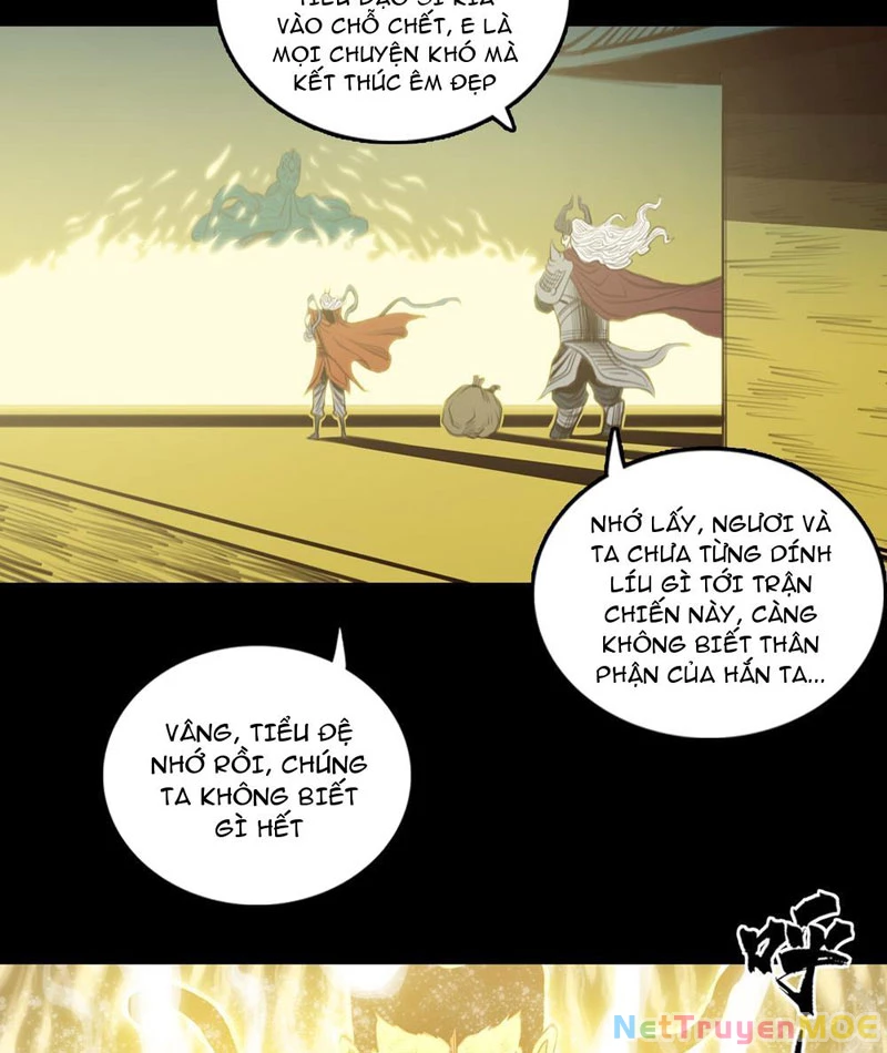[Tam Giới Chí] Thích Ách Truyện Chapter 25 - Trang 35