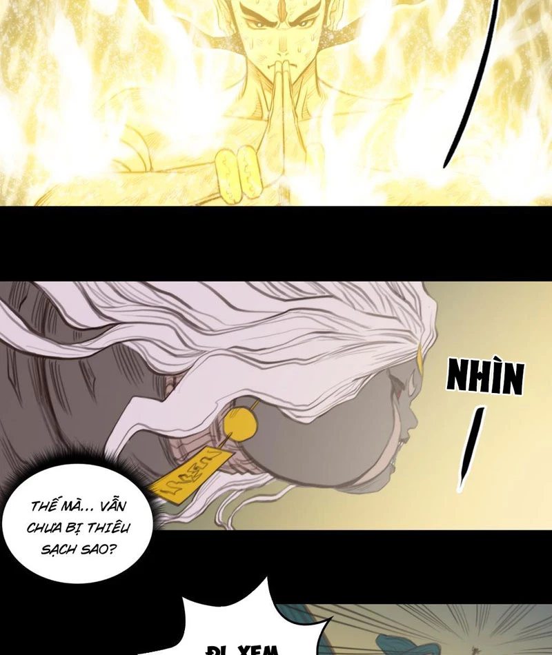 [Tam Giới Chí] Thích Ách Truyện Chapter 25 - Trang 36