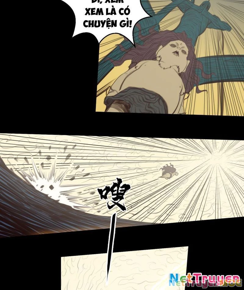 [Tam Giới Chí] Thích Ách Truyện Chapter 25 - Trang 37