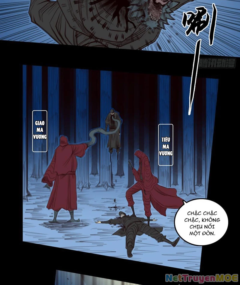 [Tam Giới Chí] Thích Ách Truyện Chapter 25 - Trang 4
