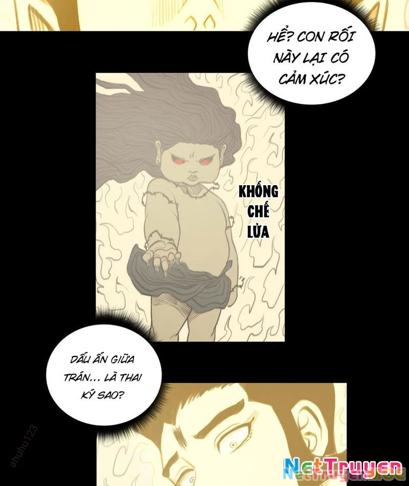 [Tam Giới Chí] Thích Ách Truyện Chapter 25 - Trang 42