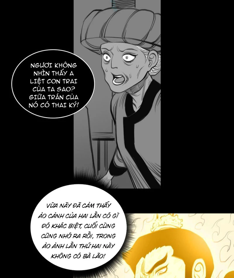 [Tam Giới Chí] Thích Ách Truyện Chapter 25 - Trang 45