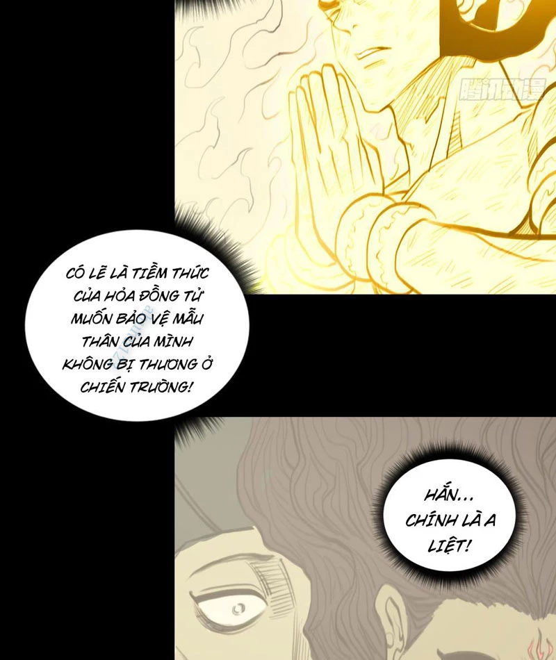 [Tam Giới Chí] Thích Ách Truyện Chapter 25 - Trang 46