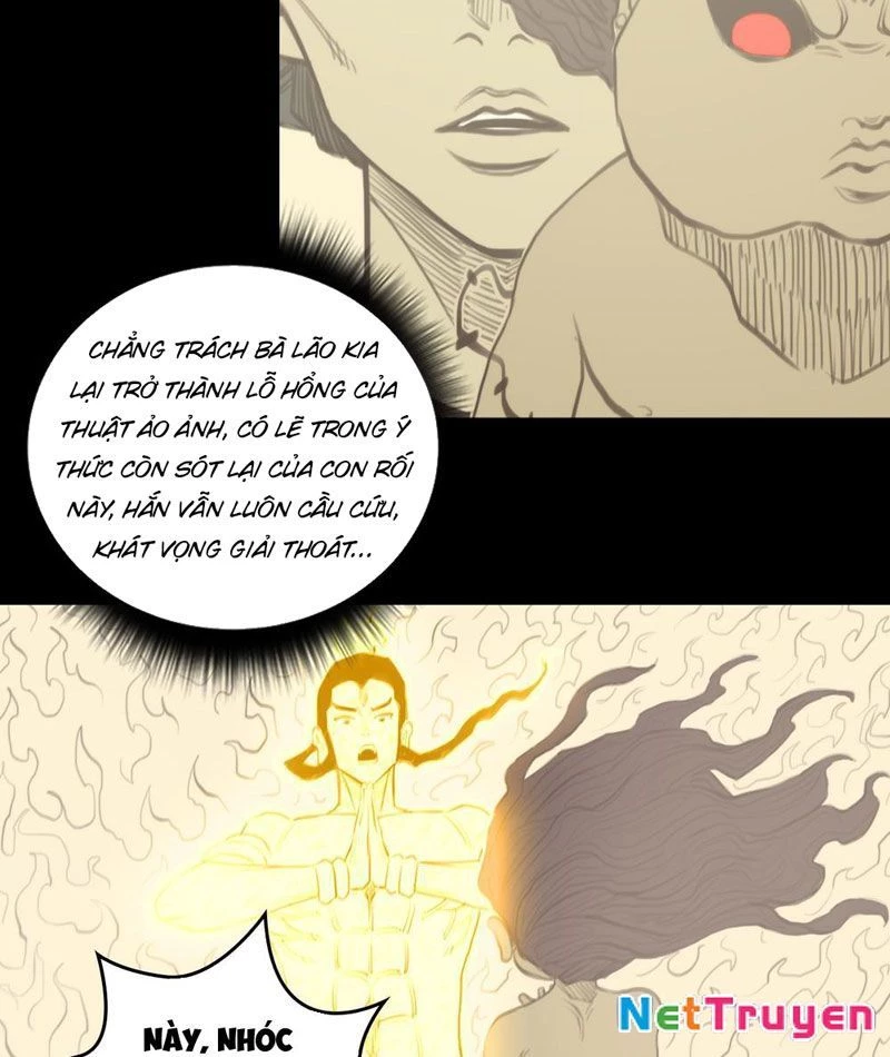 [Tam Giới Chí] Thích Ách Truyện Chapter 25 - Trang 47