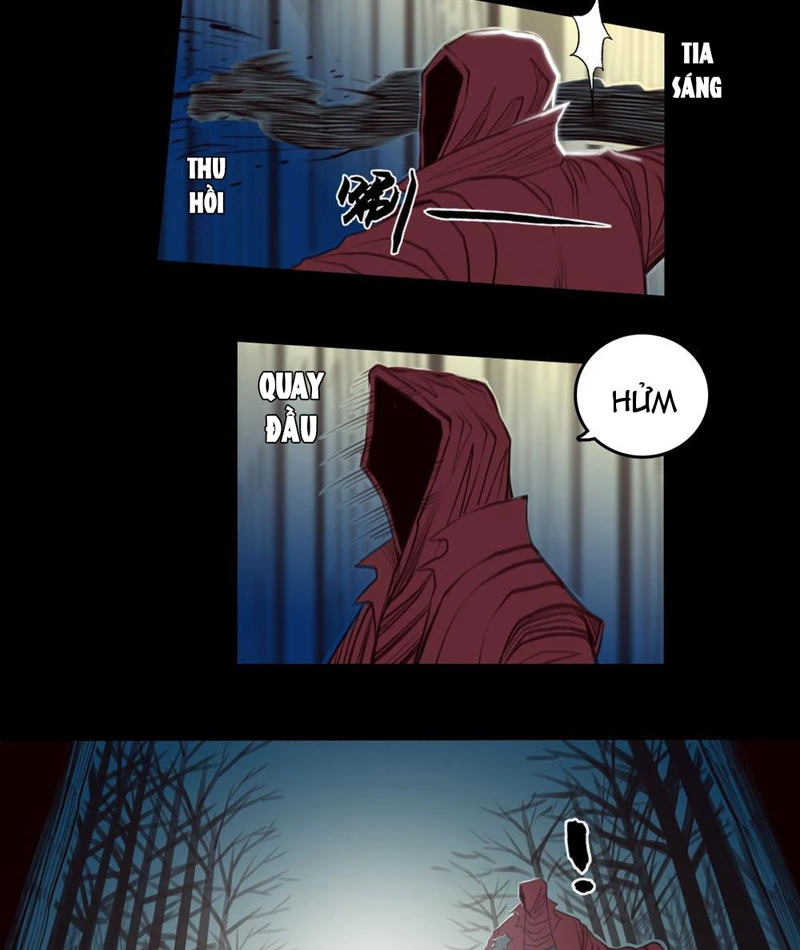 [Tam Giới Chí] Thích Ách Truyện Chapter 25 - Trang 5