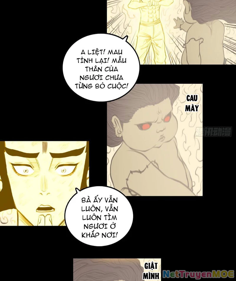 [Tam Giới Chí] Thích Ách Truyện Chapter 25 - Trang 50