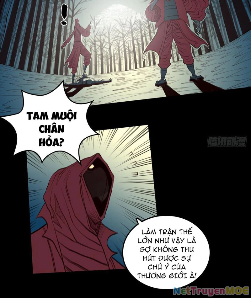 [Tam Giới Chí] Thích Ách Truyện Chapter 25 - Trang 6