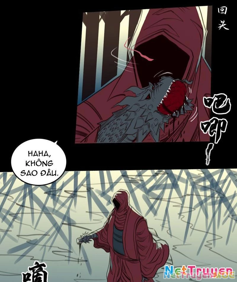 [Tam Giới Chí] Thích Ách Truyện Chapter 25 - Trang 7