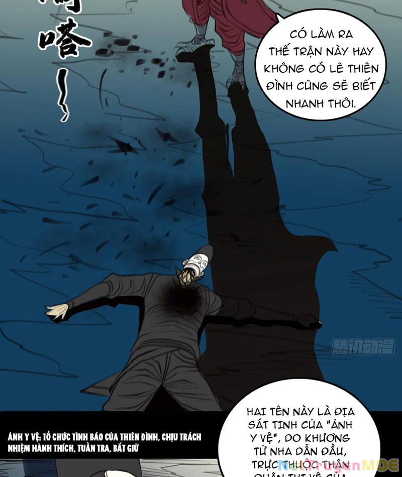 [Tam Giới Chí] Thích Ách Truyện Chapter 25 - Trang 8