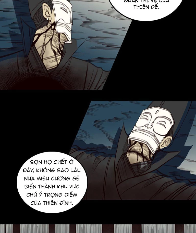 [Tam Giới Chí] Thích Ách Truyện Chapter 25 - Trang 9
