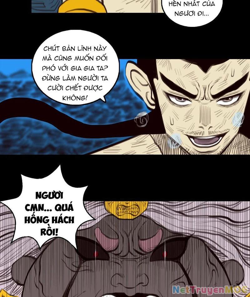 [Tam Giới Chí] Thích Ách Truyện Chapter 26 - Trang 10