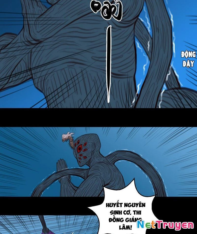 [Tam Giới Chí] Thích Ách Truyện Chapter 26 - Trang 12