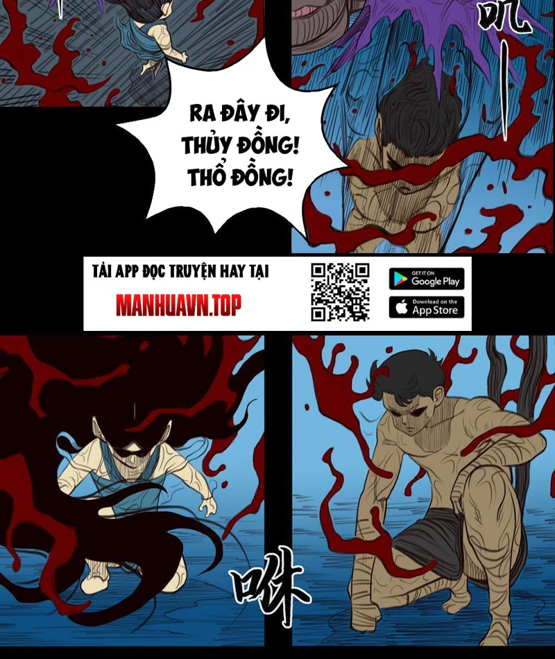 [Tam Giới Chí] Thích Ách Truyện Chapter 26 - Trang 14
