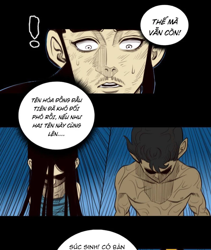 [Tam Giới Chí] Thích Ách Truyện Chapter 26 - Trang 15