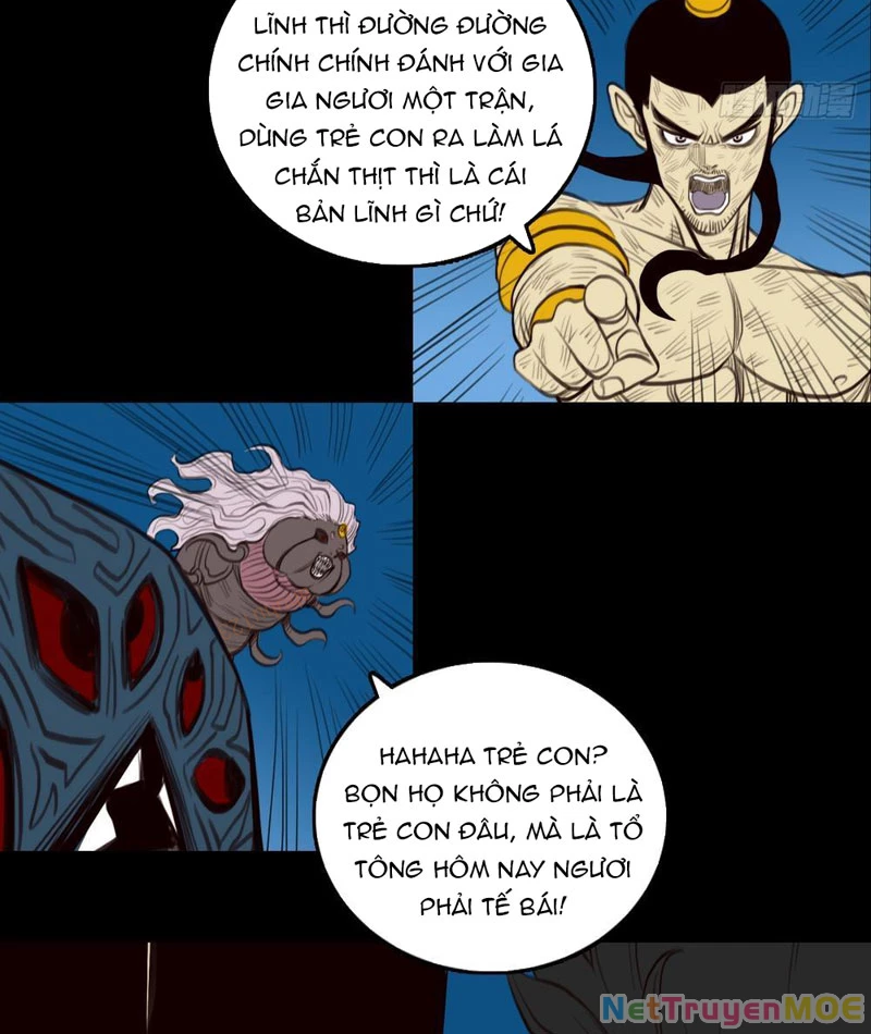 [Tam Giới Chí] Thích Ách Truyện Chapter 26 - Trang 16