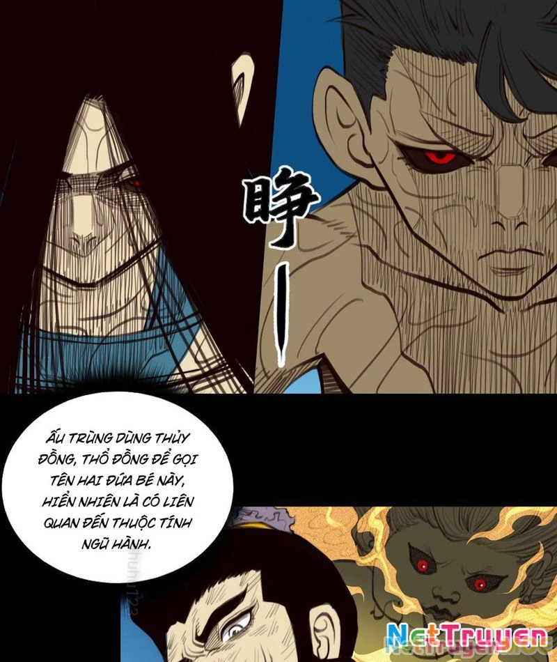 [Tam Giới Chí] Thích Ách Truyện Chapter 26 - Trang 17