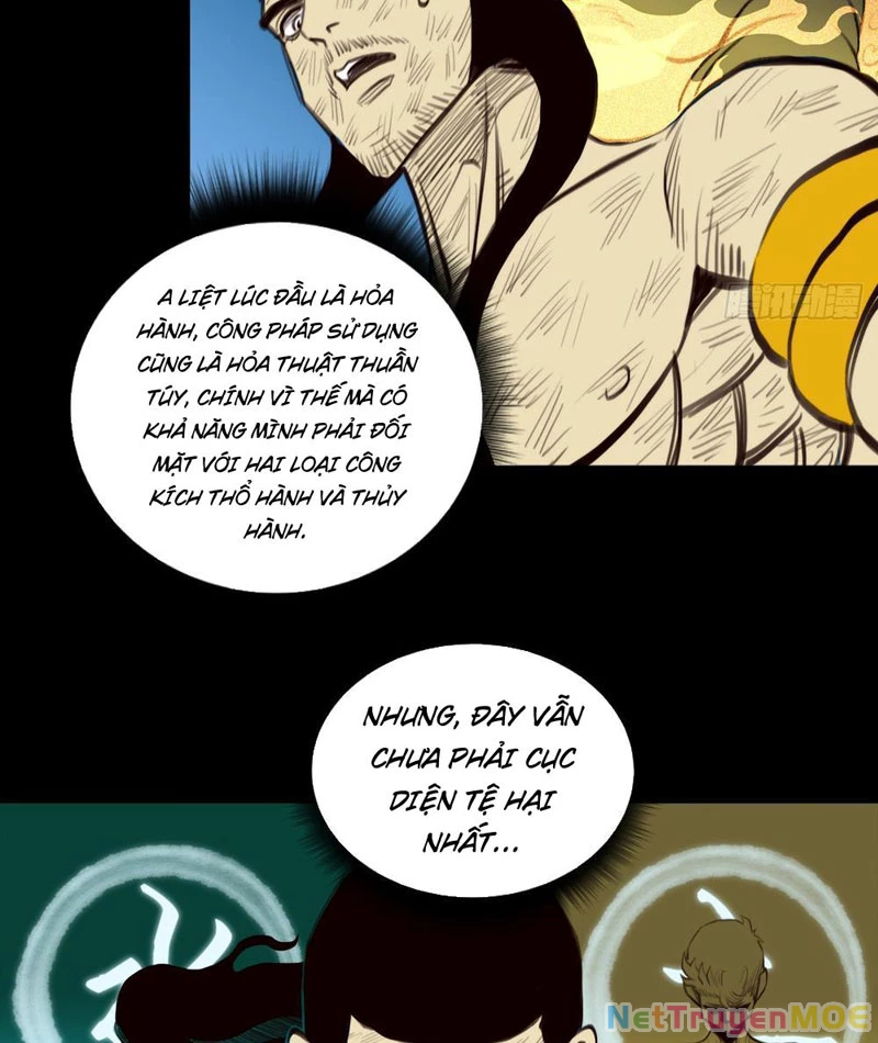 [Tam Giới Chí] Thích Ách Truyện Chapter 26 - Trang 18