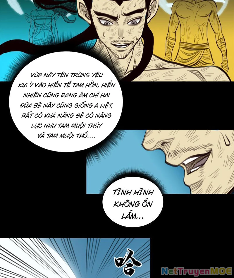 [Tam Giới Chí] Thích Ách Truyện Chapter 26 - Trang 19