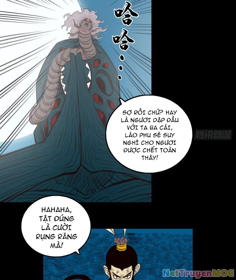 [Tam Giới Chí] Thích Ách Truyện Chapter 26 - Trang 20