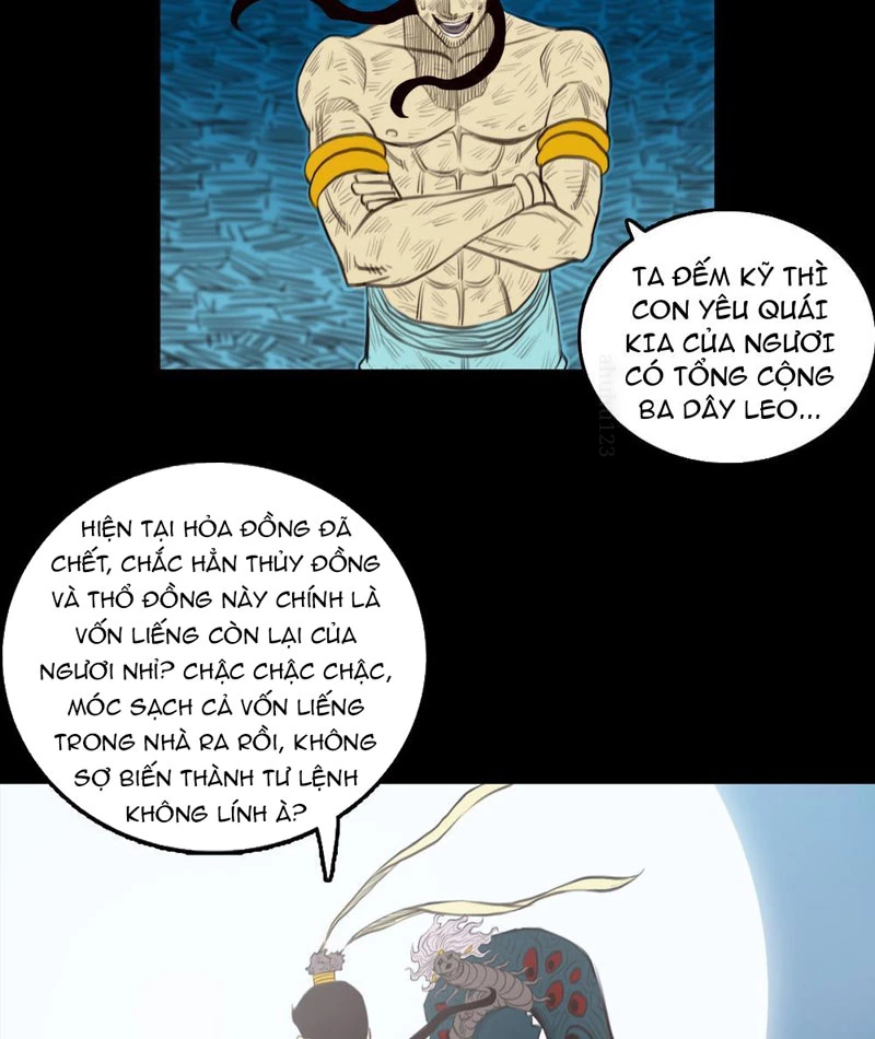 [Tam Giới Chí] Thích Ách Truyện Chapter 26 - Trang 21