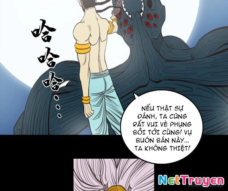 [Tam Giới Chí] Thích Ách Truyện Chapter 26 - Trang 22