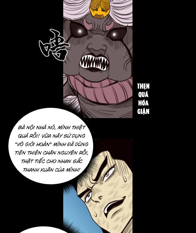 [Tam Giới Chí] Thích Ách Truyện Chapter 26 - Trang 23