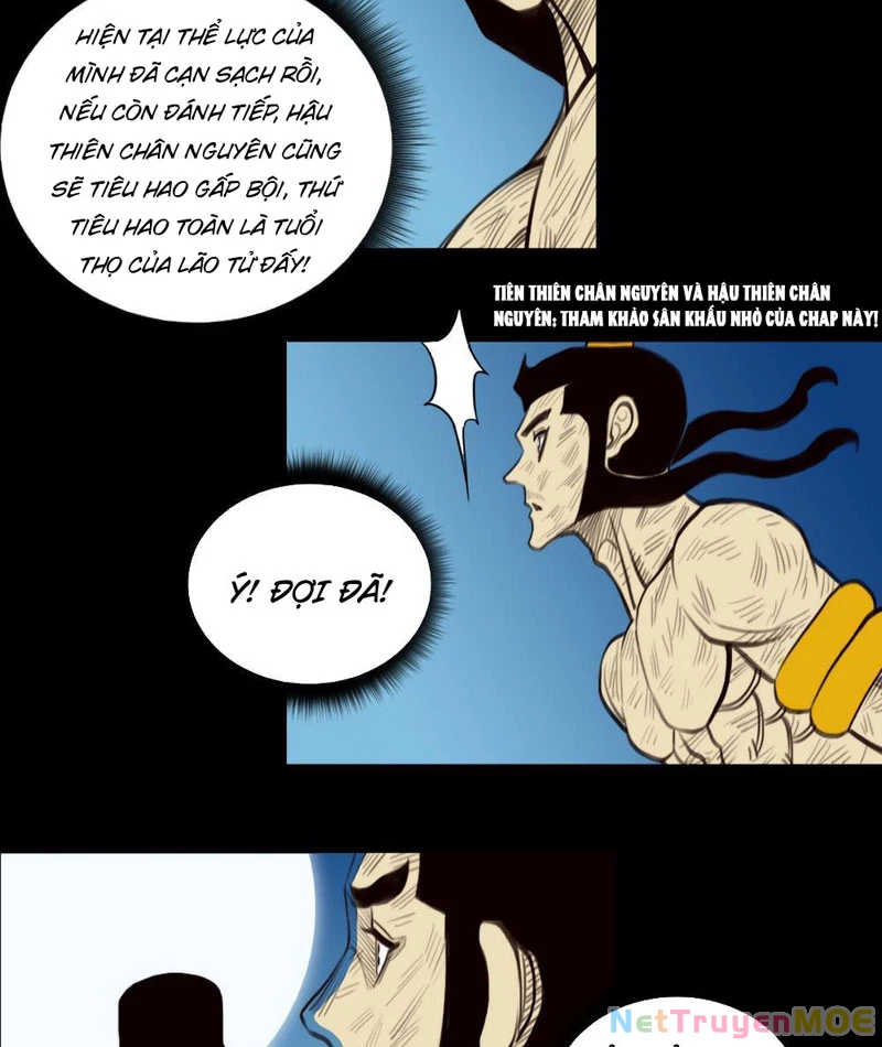 [Tam Giới Chí] Thích Ách Truyện Chapter 26 - Trang 24