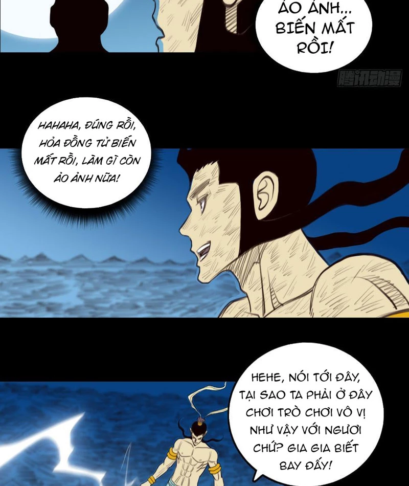 [Tam Giới Chí] Thích Ách Truyện Chapter 26 - Trang 25