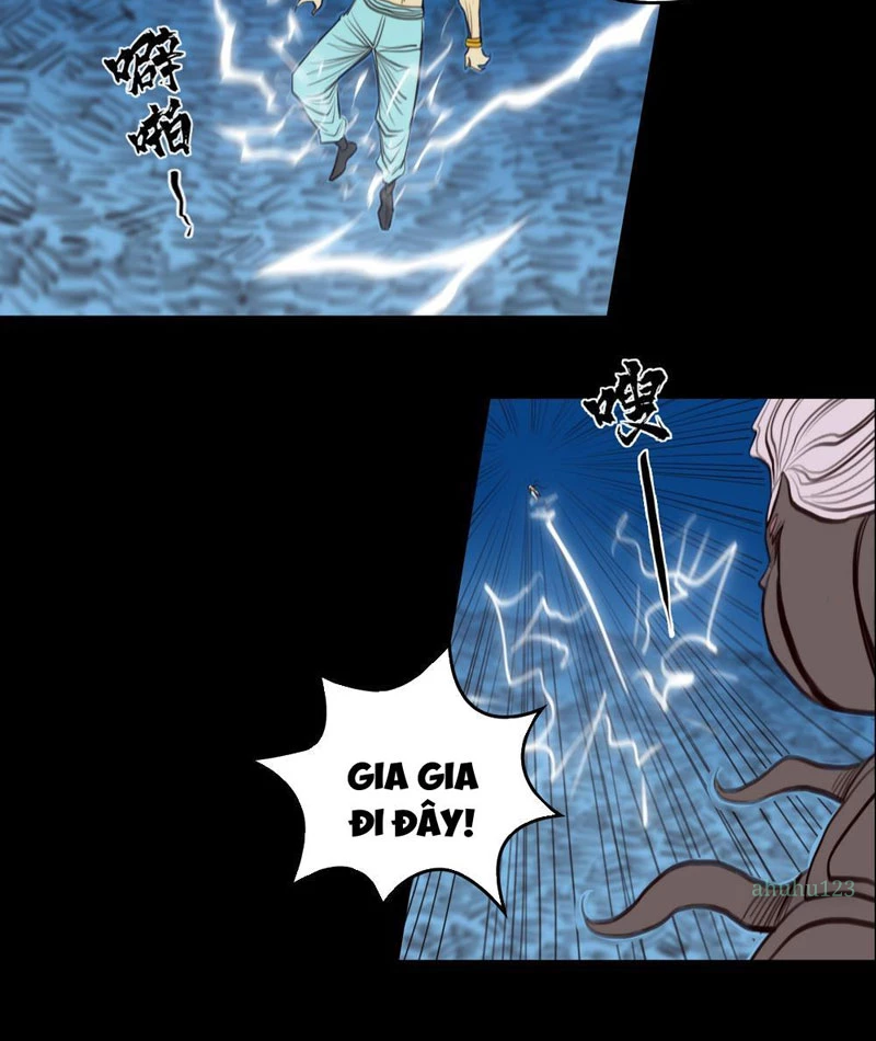 [Tam Giới Chí] Thích Ách Truyện Chapter 26 - Trang 26