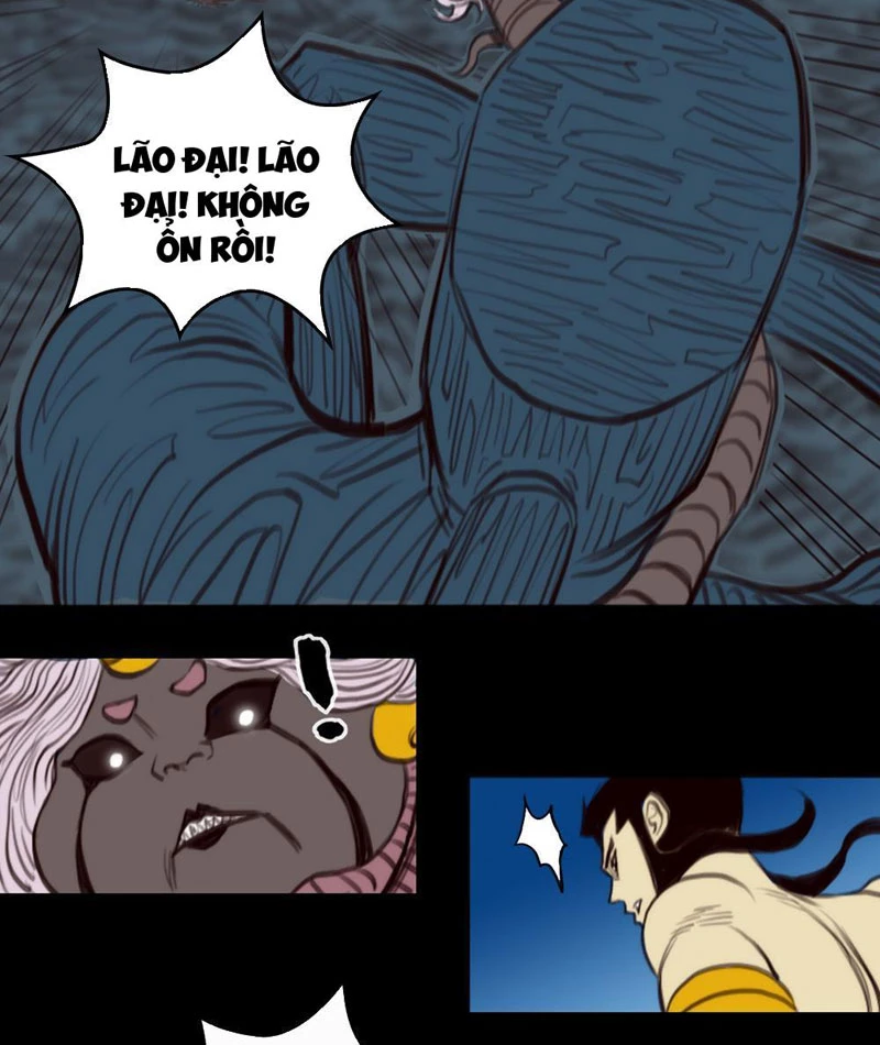 [Tam Giới Chí] Thích Ách Truyện Chapter 26 - Trang 28