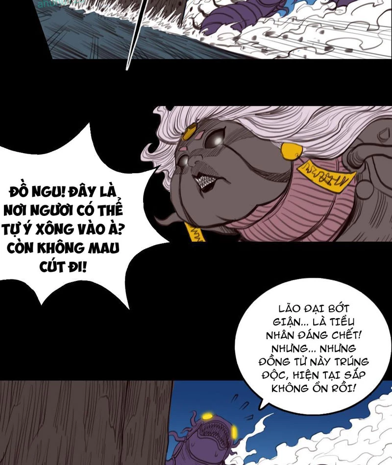 [Tam Giới Chí] Thích Ách Truyện Chapter 26 - Trang 30