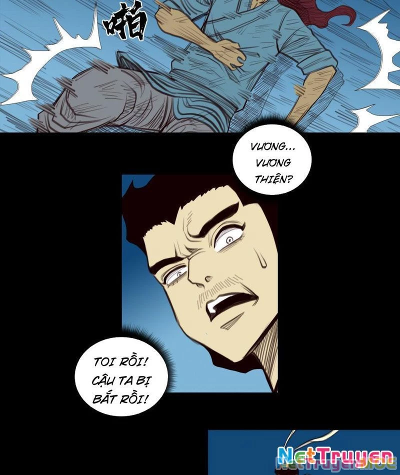 [Tam Giới Chí] Thích Ách Truyện Chapter 26 - Trang 32