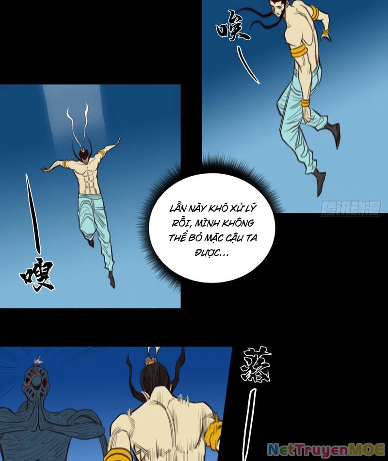 [Tam Giới Chí] Thích Ách Truyện Chapter 26 - Trang 33