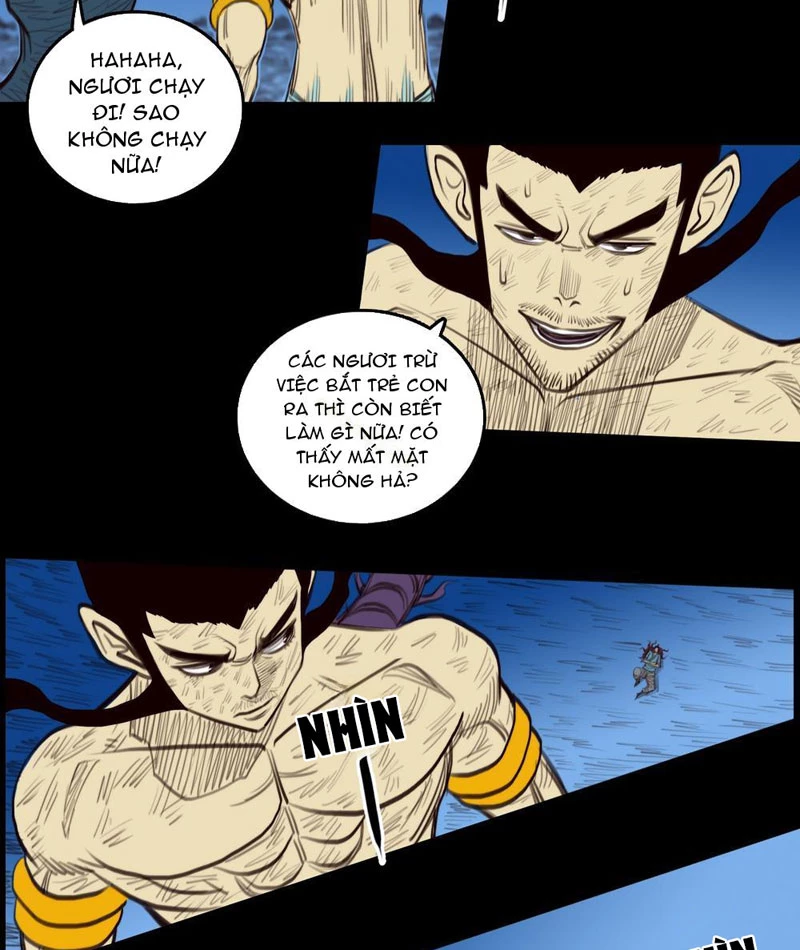 [Tam Giới Chí] Thích Ách Truyện Chapter 26 - Trang 34
