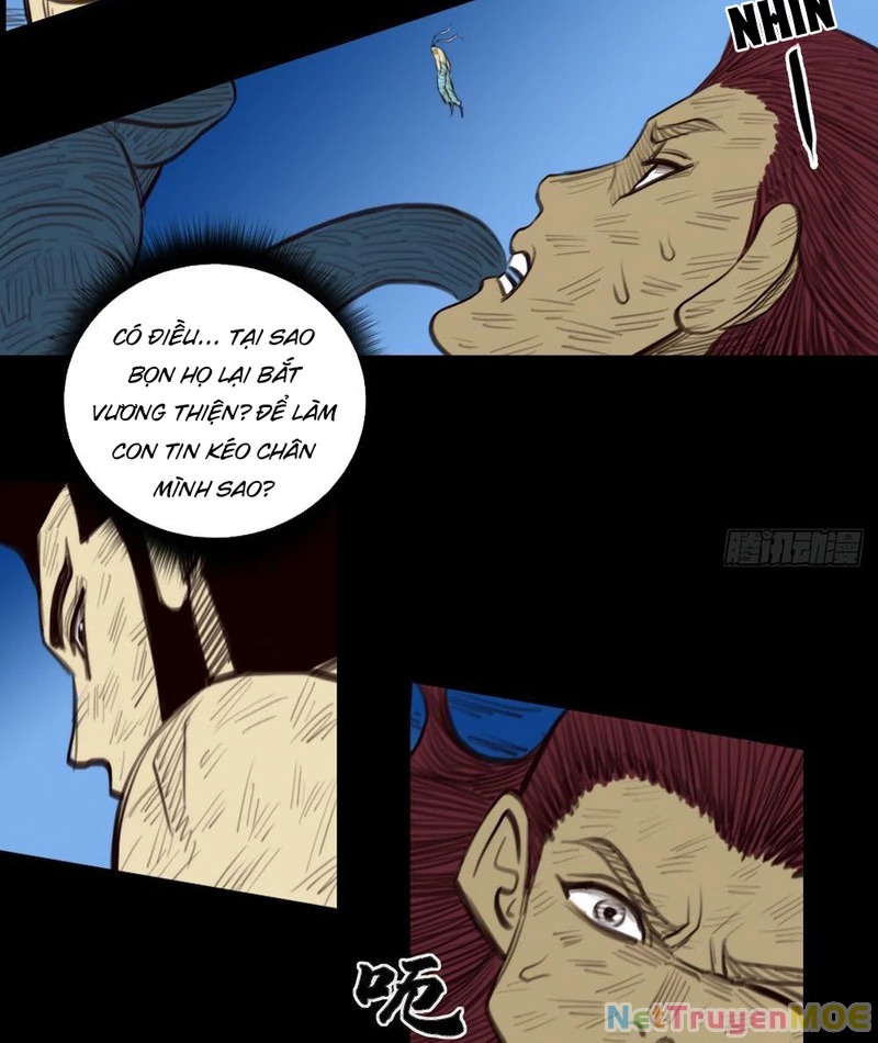 [Tam Giới Chí] Thích Ách Truyện Chapter 26 - Trang 35