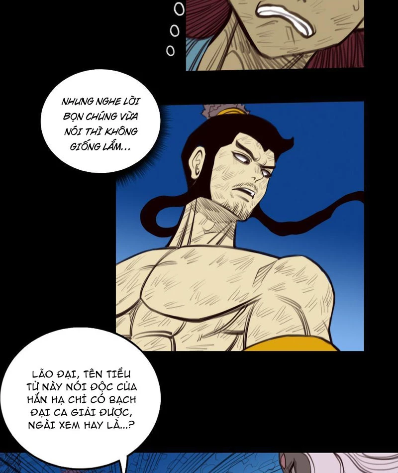 [Tam Giới Chí] Thích Ách Truyện Chapter 26 - Trang 36