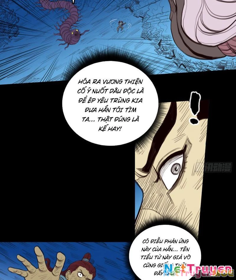 [Tam Giới Chí] Thích Ách Truyện Chapter 26 - Trang 37