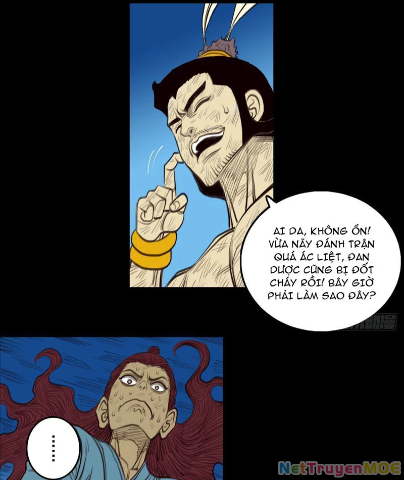 [Tam Giới Chí] Thích Ách Truyện Chapter 26 - Trang 39