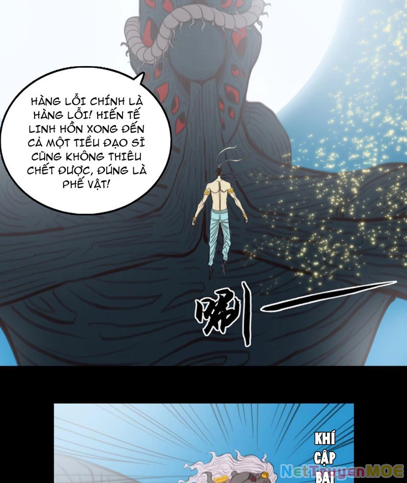 [Tam Giới Chí] Thích Ách Truyện Chapter 26 - Trang 4