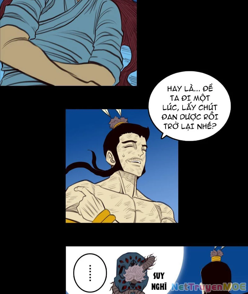 [Tam Giới Chí] Thích Ách Truyện Chapter 26 - Trang 40