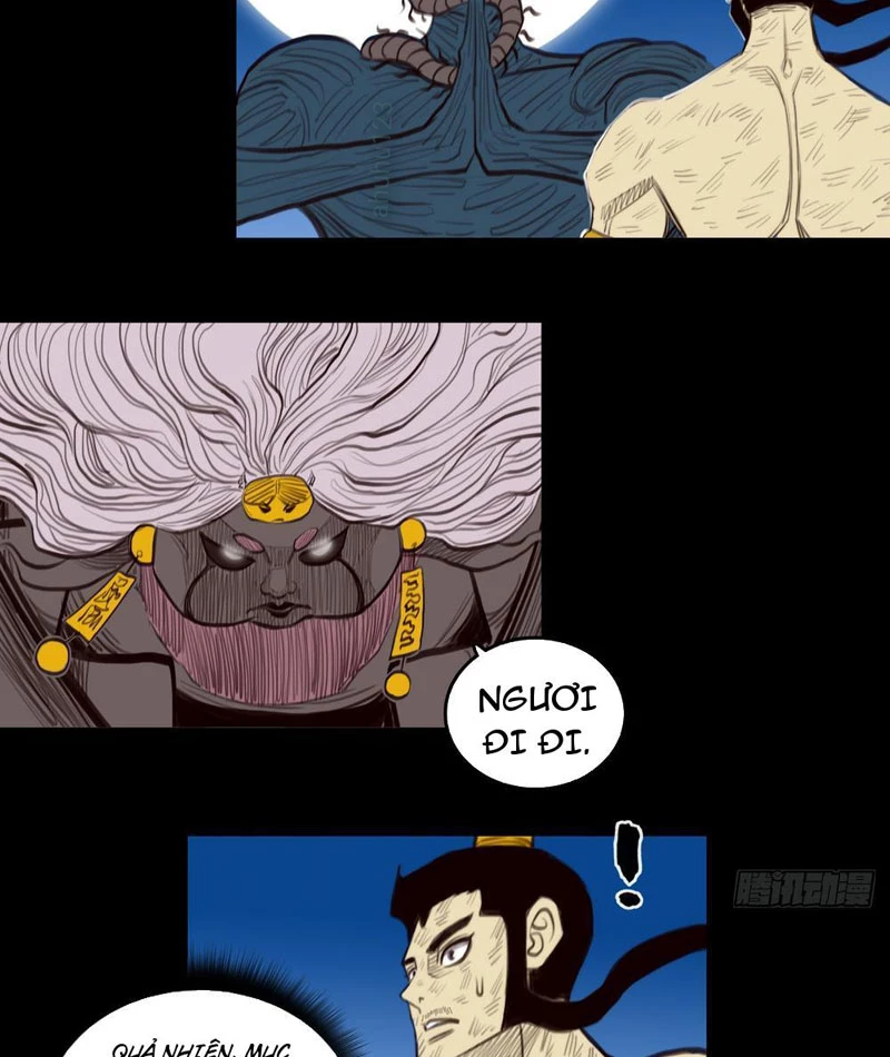 [Tam Giới Chí] Thích Ách Truyện Chapter 26 - Trang 41