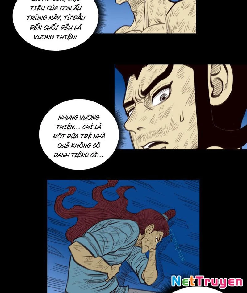 [Tam Giới Chí] Thích Ách Truyện Chapter 26 - Trang 42