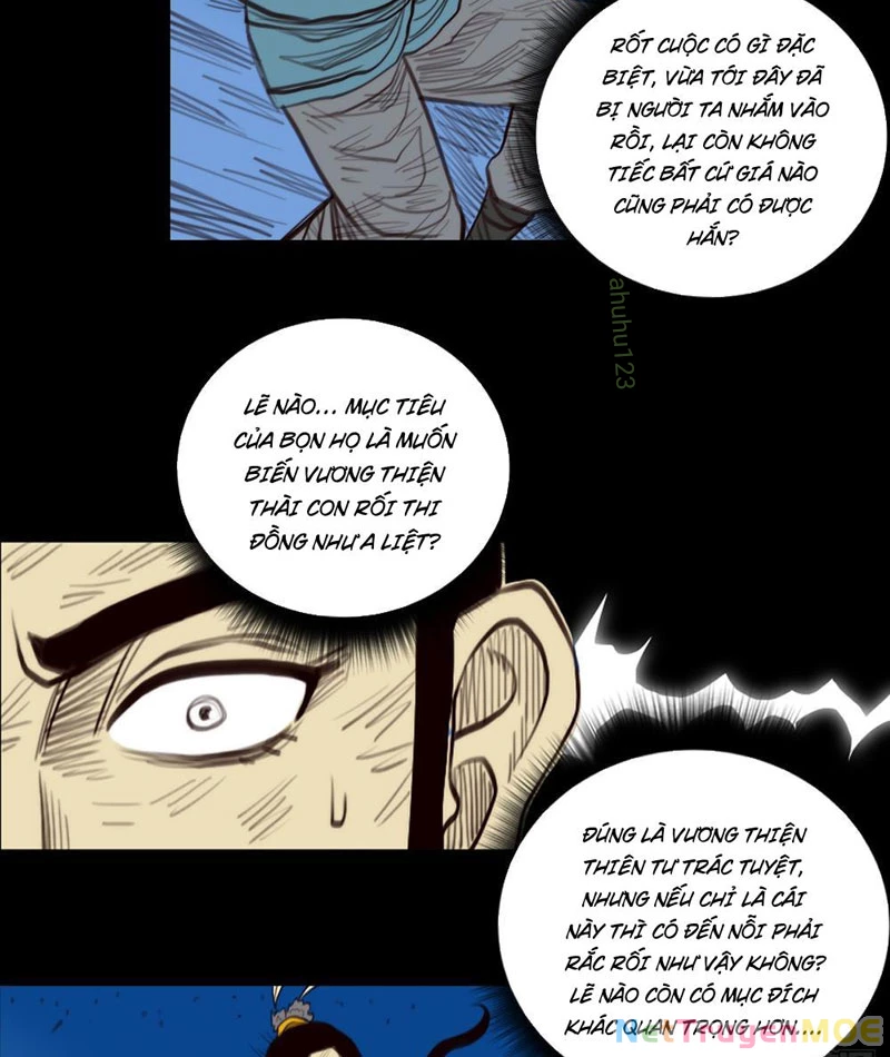 [Tam Giới Chí] Thích Ách Truyện Chapter 26 - Trang 43