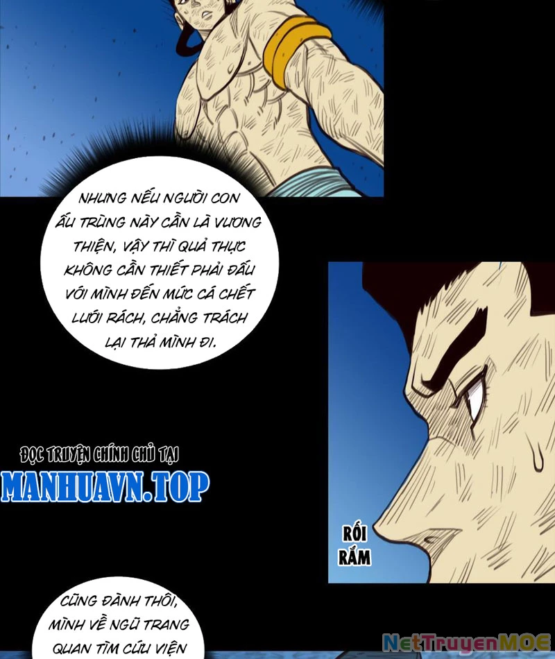 [Tam Giới Chí] Thích Ách Truyện Chapter 26 - Trang 45